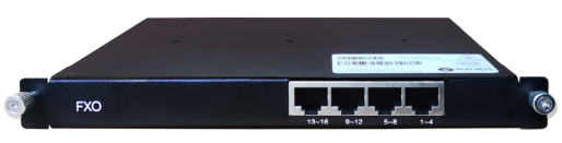 FXO16-1 FXO16-1