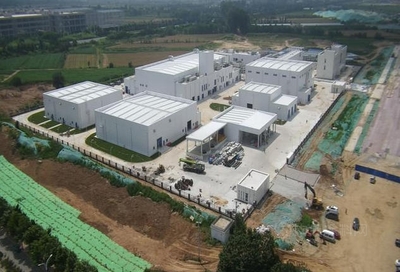 海虹老人1億美元涂料項目完工在即，環(huán)保設(shè)備銷售助推產(chǎn)業(yè)升級