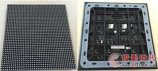 康碩展標準化系列產品家族再添新成員 戶外直插燈LED顯示屏